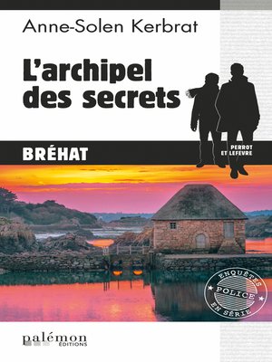 cover image of L'archipel des secrets